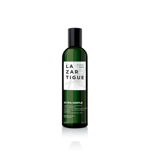 Lazartigue, Extra-Gentle, Rice Milk, Hair Shampoo, Extra - Gentle, 250 ml - Feel You