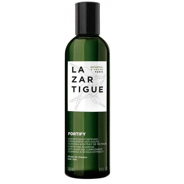 Lazartigue, Fortify, Vegan, Hair Shampoo, For Strengthening, 250 ml - Feel You