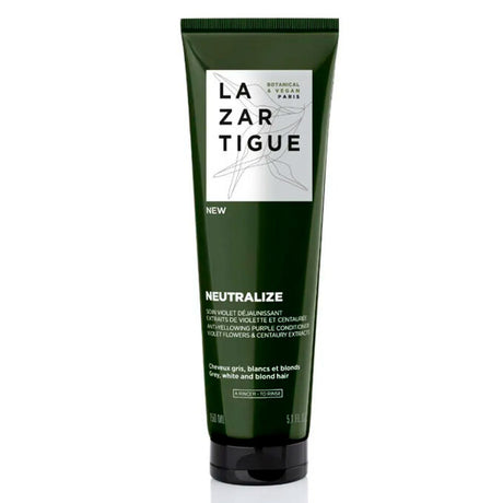 Lazartigue, Neutralize, Hair Conditioner, For Neutralisation Of Yellow Tones, 150 ml - Feel You