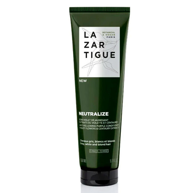 Lazartigue, Neutralize, Hair Conditioner, For Neutralisation Of Yellow Tones, 150 ml - Feel You