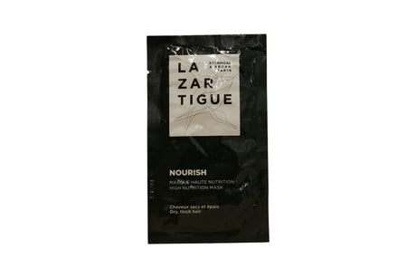 Lazartigue, Nourish, Hair Treatment Cream Mask, Nourishing, 10 ml *Sample - Feel You