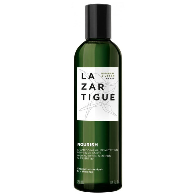 Lazartigue, Nourish, Vegan, Hair Shampoo, For Nourishing, 250 ml - Feel You