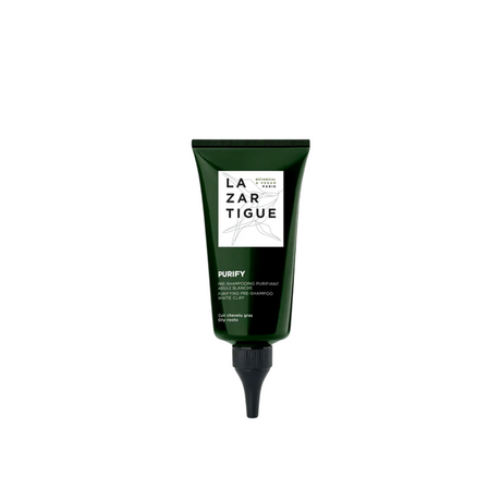 Lazartigue, Purify, Hair Pre-Shampoo, Purifying, 75 ml - Feel You