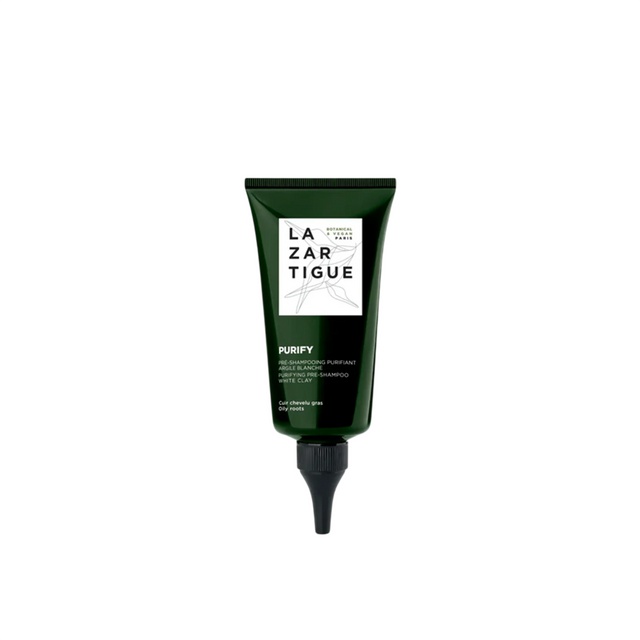 Lazartigue, Purify, Hair Pre-Shampoo, Purifying, 75 ml - Feel You