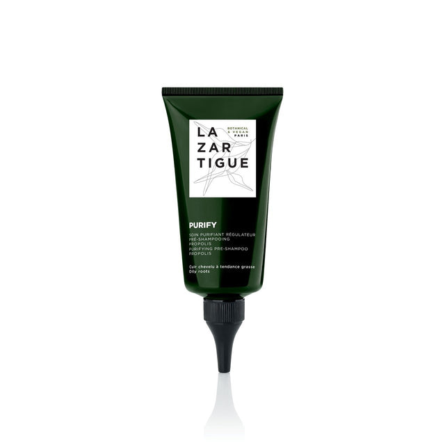Lazartigue, Purify, Vegan, Hair Pre-Shampoo, For Purifying, 75 ml - Feel You