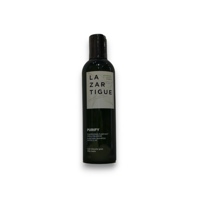 Lazartigue, Purify, Vegan, Hair Shampoo, For Purifying, 250 ml - Feel You