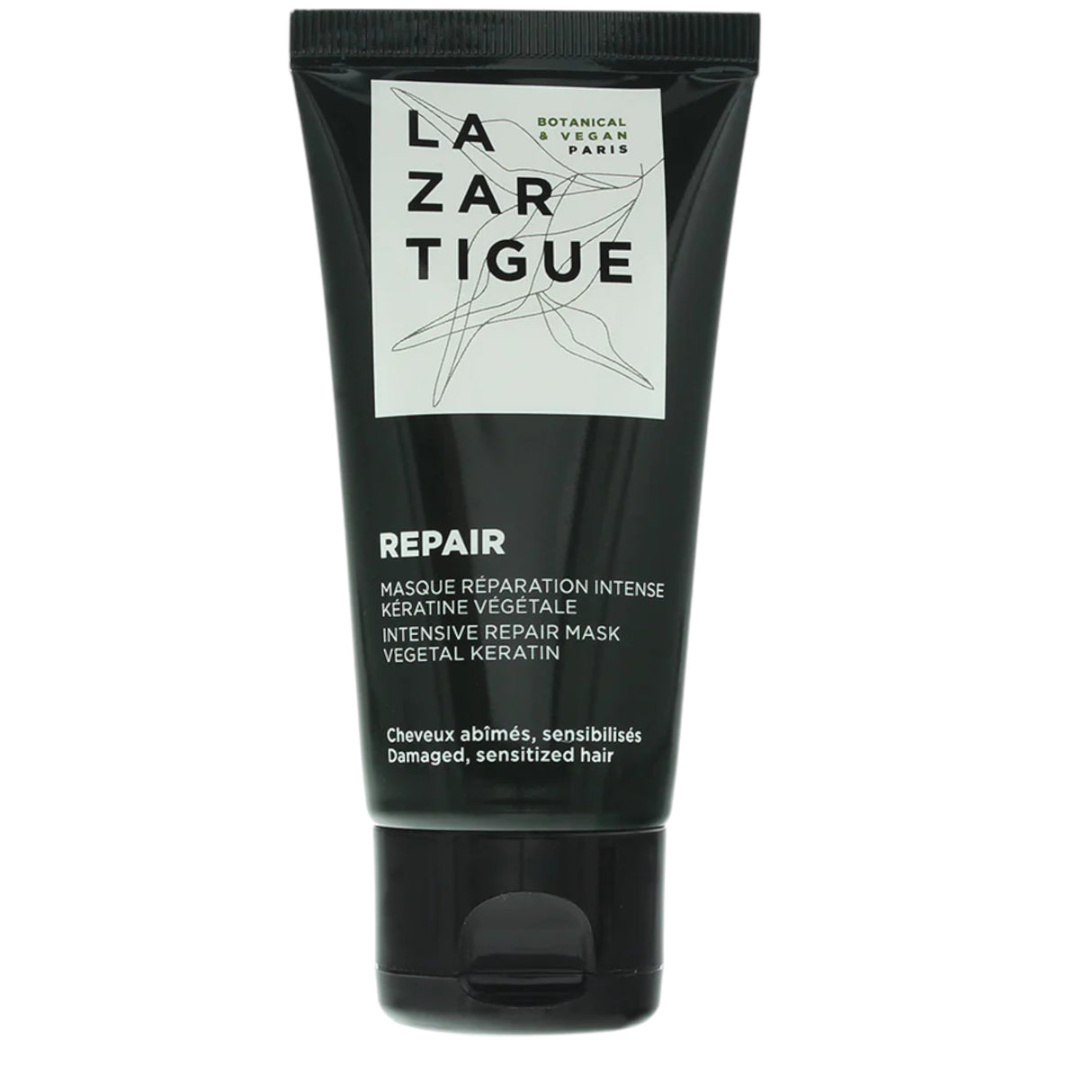 Lazartigue, Repair, Hair Treatment Cream Mask, 50 ml - Feel You