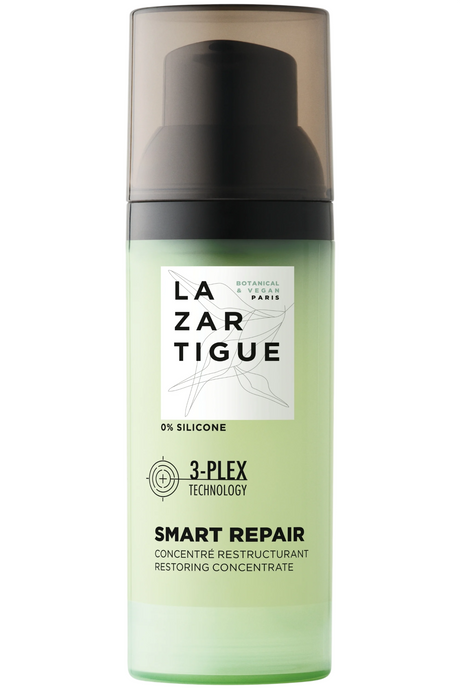 Lazartigue, Smart Repair, Vegan, Hair Leave-In Cream Treatment, Restructuring, 50 ml - Feel You