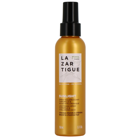 Lazartigue, Sunlight Spray, Hair Lightening Spray, Lightening, Blonde To Light Brown , 150 ml - Feel You