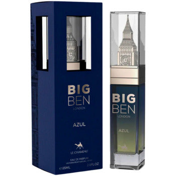 Le Chameau - Big Ben London Azul EDP - 85ml - Feel You