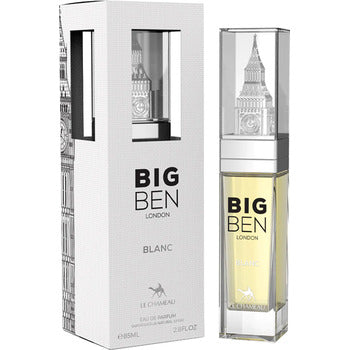 Le Chameau - Big Ben London Blanc EDP - 85ml - Feel You