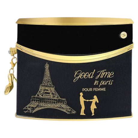 Le Chameau, Good Time In Paris, Eau De Parfum, For Women, 80 ml - Feel You