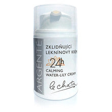 Le Chaton - Calming Water-Lily Cream - Soothing water lily cream 24 H - 50.0g - Feel You