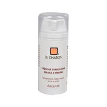 Le Chaton - Nourishing mask with honey, curd 100 g - 100.0g - Feel You