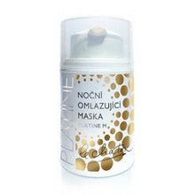 Le Chaton - Platine M - Night rejuvenating face mask - 50.0g - Feel You