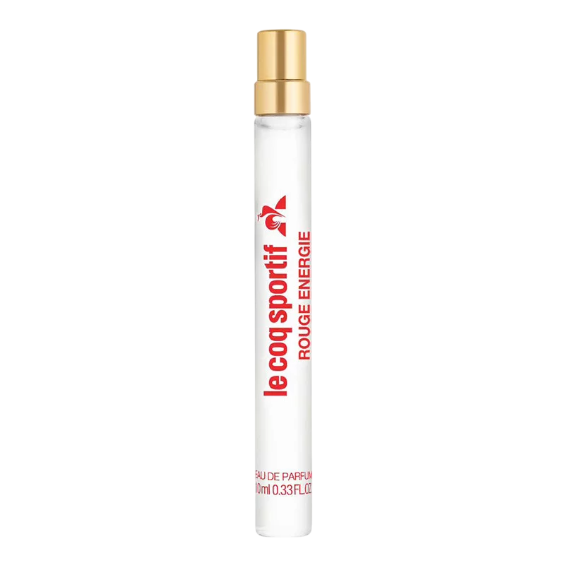 Le Coq Sportif, Rouge Energie, Eau De Parfum, Unisex, 10 ml - Feel You