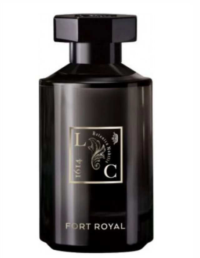 Le Couvent Maison de Parfum, Remarquables - Fort Royal, Eau De Parfum, Unisex, 50 ml - Feel You