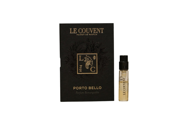 Le Couvent Maison de Parfum, Remarquables - Porto Bello, Eau De Parfum, Unisex, 1.5 ml *Sample - Feel You