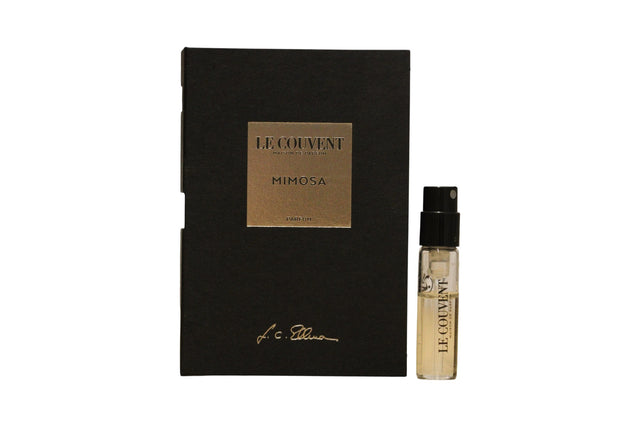Le Couvent Maison de Parfum, Signatures - Mimosa, Eau De Parfum, Unisex, 1.5 ml *Sample - Feel You
