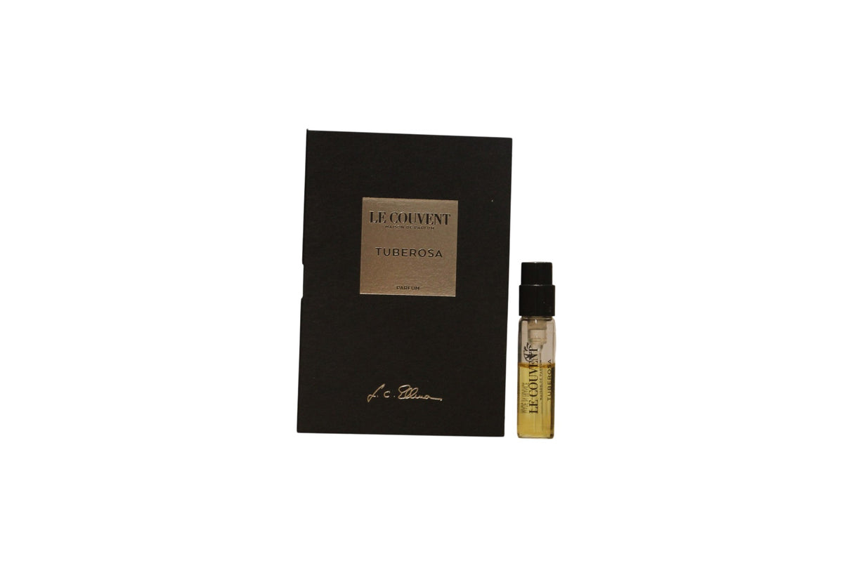 Le Couvent Maison de Parfum, Signatures - Tuberosa, Eau De Parfum, Unisex, 1.5 ml *Sample - Feel You