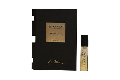 Le Couvent Maison de Parfum, Vetivera, Parfum, Unisex, 1.5 ml *Sample - Feel You