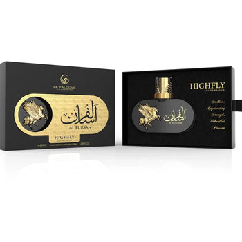 Le Falcone - Highfly Al Fursan EDP - 85ml - Feel You