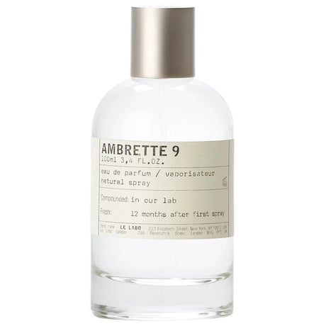Le Labo, Ambrette 9, Eau De Parfum, Unisex, 100 ml - Feel You