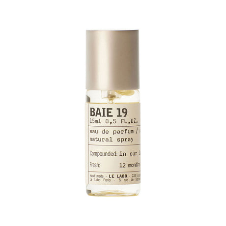 Le Labo, Baie 19, Eau De Parfum, Unisex, 15 ml - Feel You