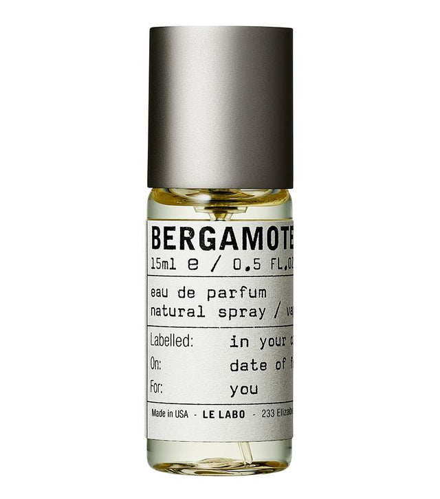 Le Labo, Bergamote 22, Eau De Parfum, Unisex, 15 ml - Feel You