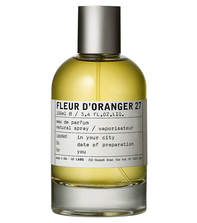 Le Labo, Fleur D'Oranger 27, Eau De Parfum, Unisex, 100 ml - Feel You