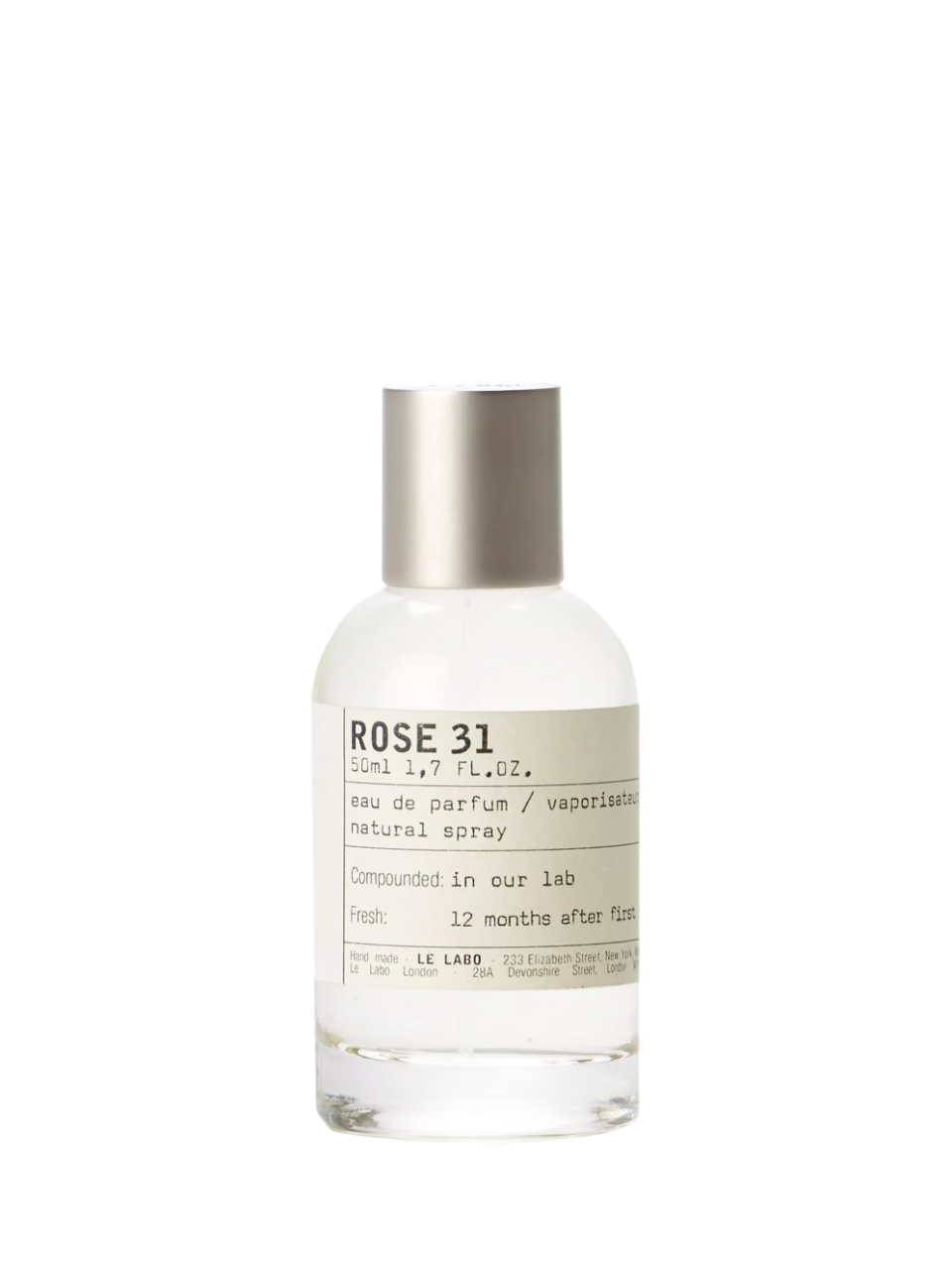 Le Labo, Rose 31, Eau De Parfum, Unisex, 50 ml - Feel You