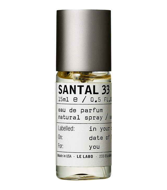 Le Labo, Santal 33, Eau De Parfum, Unisex, 15 ml - Feel You