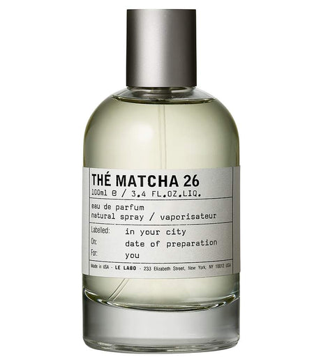 Le Labo, The Matcha 26, Eau De Parfum, Unisex, 100 ml - Feel You
