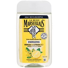 Le Petit Marseillais - Extra Gentle Shower Gel Mimosa & Bio Lemon - 250ml - Feel You