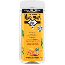 Le Petit Marseillais - Extra Gentle Shower Gel Organic Mango & Passion - 400ml - Feel You