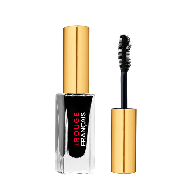 Le Rouge Francais, Le Rouge Francais, Volum, Mascara, 410, Le Noir Cassiopee, 7 ml - Feel You