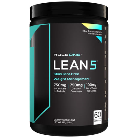 Lean 5 | Stimulant-Free Weight Management - 336 грама - Feel You