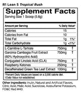 Lean 5 | Stimulant-Free Weight Management - 336 грама - Feel You