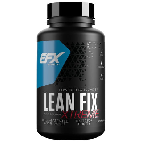 Lean Fix Xtreme |  with Lyzme 5 - 90 капсули - Feel You
