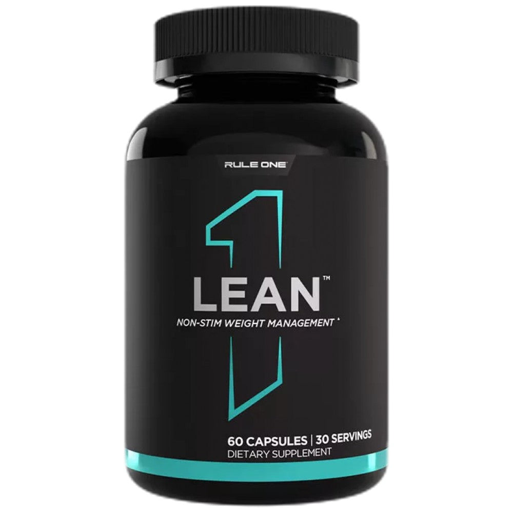 Lean | Lipotropic Fat Burner - 60 капсули - Feel You