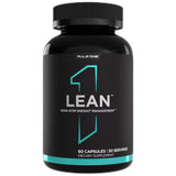 Lean | Lipotropic Fat Burner - 60 капсули - Feel You
