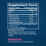 Lecithin 1,200mg. / 100 Softgels - Feel You