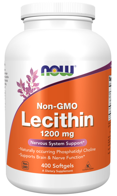 Lecithin 1200 МГ - 400 Дражета - Feel You