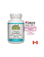 Лецитин неизбелен - Lecithin 1200 mg, 90 софтгел капсули Natural Factors - Feel You