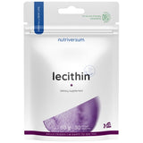 Lecithin 1200 mg | From Soybean Oil - 30 Гел капсули - Feel You