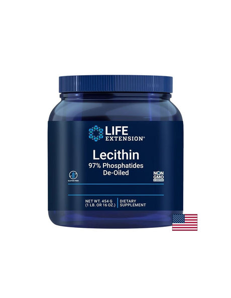 Lecithin 97 Phosphatides De-Oiled, 54 g - Feel You