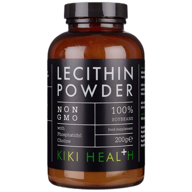 Lecithin Powder Non-GMO - 200 грама - Feel You