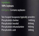 Lecithin Powder Non-GMO - 200 грама - Feel You