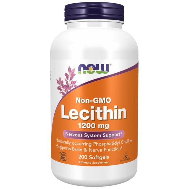 Lecithin / Soy 1200 mg - 200 Гел капсули - Feel You