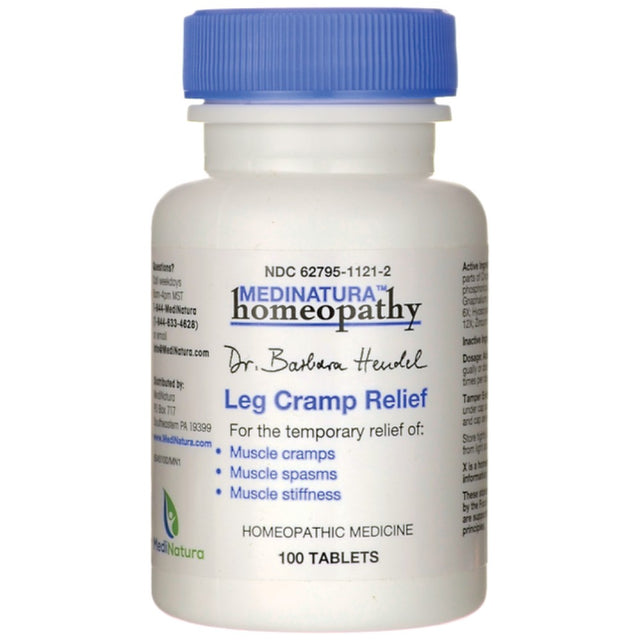 Leg Cramp Relief 100 Таблетки - Feel You